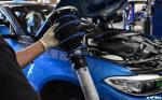 BMW M2 Coupe Long Beach Blue by EAS 2017 года